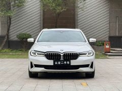 BMW 5 Series 525Li Luxury Package - ფოტო 2