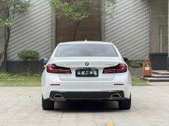 BMW 5 Series 525Li Luxury Package - ფოტო 20