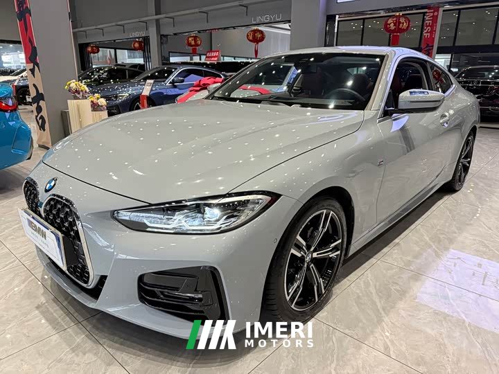 BMW 4 Series 425i M Sport Package - автомобиль из Китая