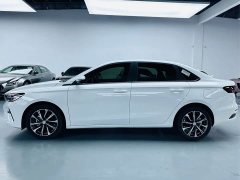 Geely Emgrand 4 Million Commemorative Edition 1.5L CVT Flying Edition - photo 12