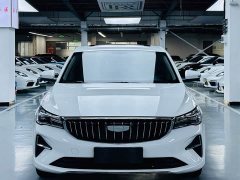 Geely Emgrand 4 Million Commemorative Edition 1.5L CVT Flying Edition - photo 2