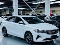 Geely Emgrand 4 Million Commemorative Edition 1.5L CVT Flying Edition - photo 3