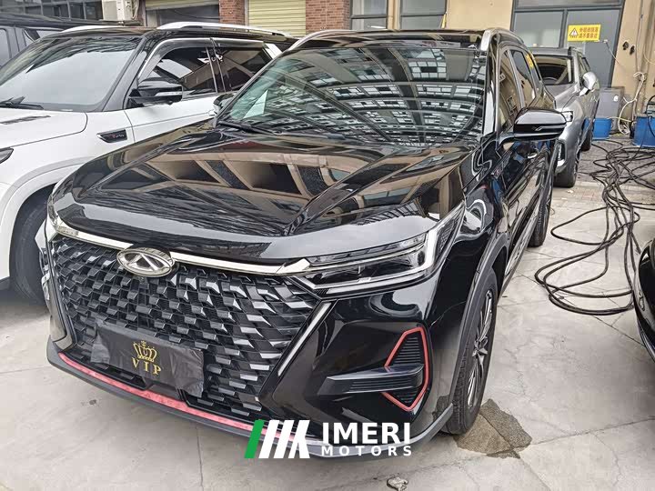 Chery Tiggo 8 PRO 290T 2WD Edition 7 - car from China