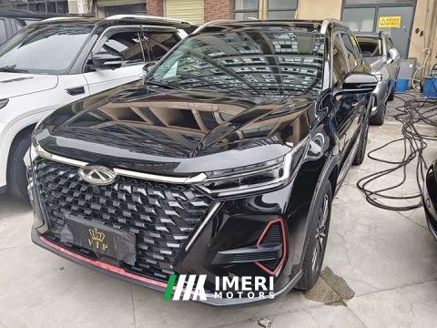 2023 Chery Tiggo 8 PRO 290T 2WD Edition 7 - ავტომობილი ჩინეთიდან