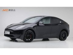 Tesla Model Y Facelift Long Range All-Wheel Drive - ფოტო 1