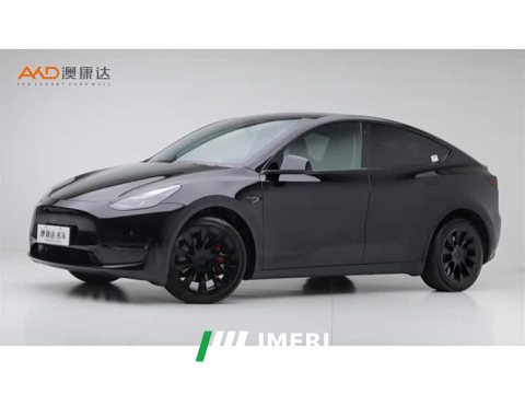 2022 Tesla Model Y Facelift Long Range All-Wheel Drive - ავტომობილი ჩინეთიდან