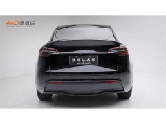 Tesla Model Y Facelift Long Range All-Wheel Drive - ფოტო 4