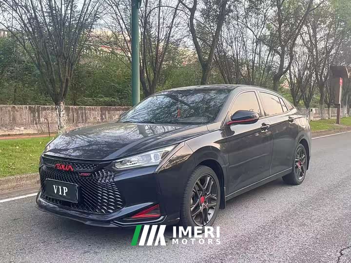 Dongfeng Yixuan 230T Automatic Chasing Wind Edition - ავტომობილი ჩინეთიდან
