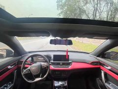 Dongfeng Yixuan 230T Automatic Chasing Wind Edition - ფოტო 8
