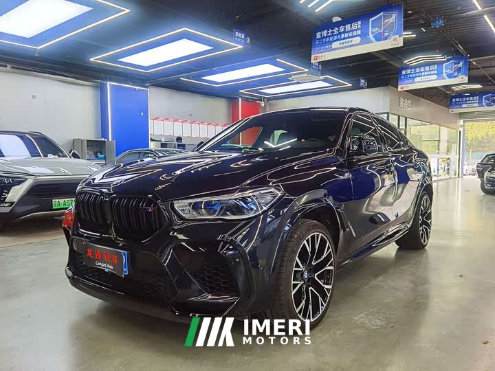 BMW X6 M X6 M