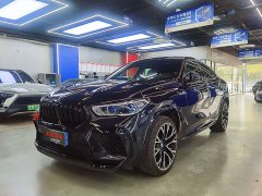 BMW X6 M X6 M - ფოტო 1