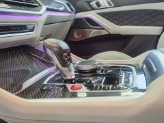 BMW X6 M X6 M - ფოტო 11