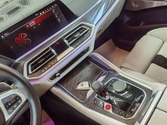 BMW X6 M X6 M - ფოტო 16