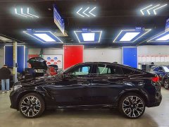 BMW X6 M X6 M - ფოტო 20