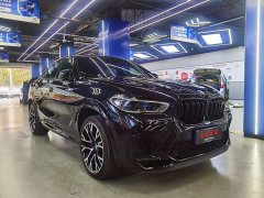 BMW X6 M X6 M - ფოტო 3