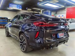 BMW X6 M X6 M - ფოტო 4