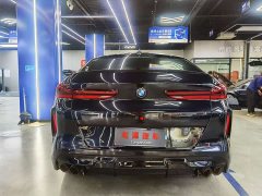 BMW X6 M X6 M - ფოტო 5
