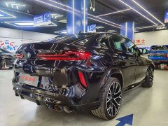 BMW X6 M X6 M - ფოტო 6