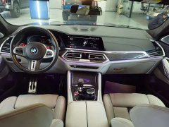 BMW X6 M X6 M - ფოტო 9