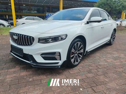 2025 Geely Xingrui Oriental Radiance 1.5TD Kunlun Edition - ავტომობილი ჩინეთიდან