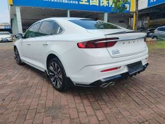 Geely Xingrui Oriental Radiance 1.5TD Kunlun Edition - photo 9