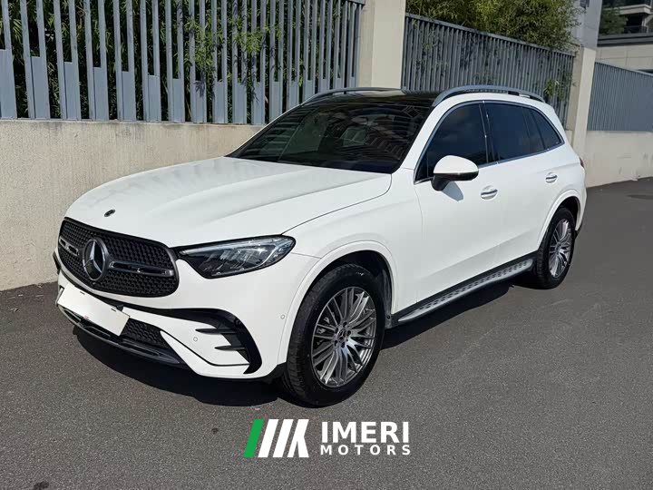 Mercedes-Benz GLC 260 L 4MATIC Dynamic 5-Seater - автомобиль из Китая