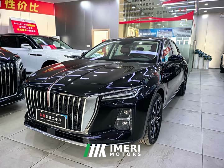 FAW Hongqi H5 PHEV 130 Super Hybrid Edition - ავტომობილი ჩინეთიდან