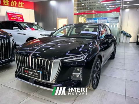2025 Hongqi H5 PHEV 130 Super Hybrid Edition