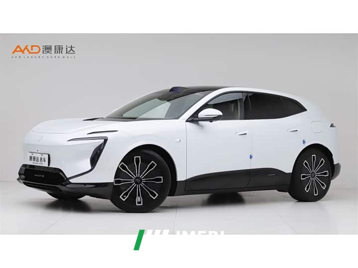 Avatr 07 Ultra Extended Range AWD - car from China