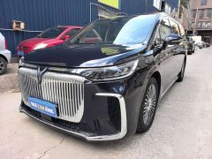 Voyah Lantu Dreamchaser PHEV AWD Flagship Kunpeng Edition - photo 1
