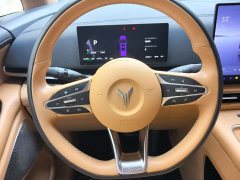 Voyah Lantu Dreamchaser PHEV AWD Flagship Kunpeng Edition - photo 4
