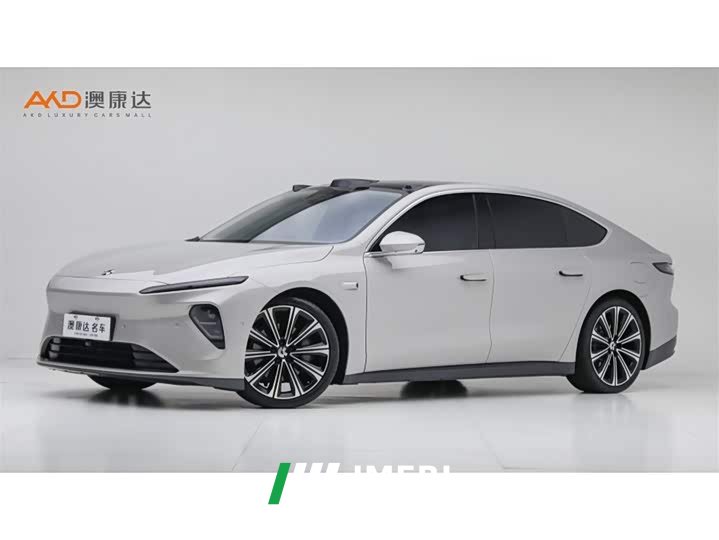 NIO ET7 75kWh Executive - ავტომობილი ჩინეთიდან