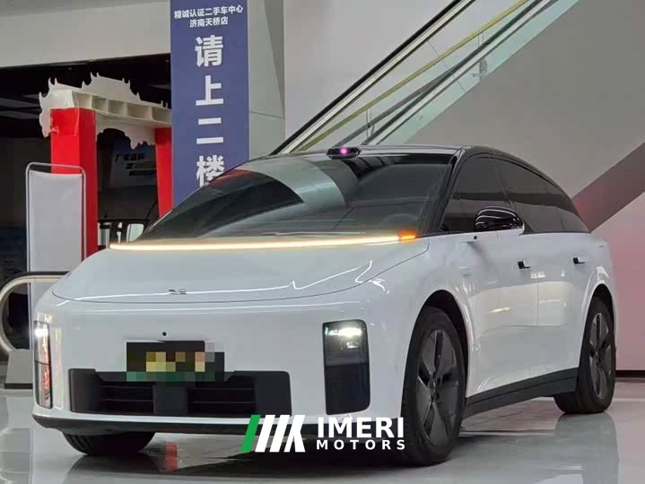 Li Auto i6 Two-Wheel Drive Standard - ავტომობილი ჩინეთიდან