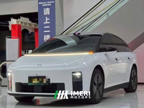 2026 Li Auto i6 Two-Wheel Drive Standard - ავტომობილი ჩინეთიდან