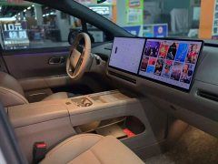Li Auto i6 Two-Wheel Drive Standard - ფოტო 7