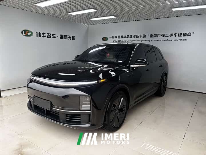 Li Auto L7 Pro - ავტომობილი ჩინეთიდან