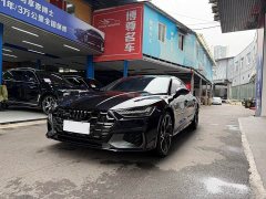 Audi A7L 45 TFSI quattro Black Knight Edition - фото 1