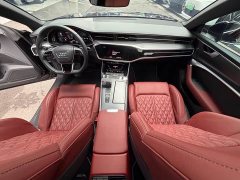 Audi A7L 45 TFSI quattro Black Knight Edition - фото 13
