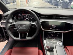 Audi A7L 45 TFSI quattro Black Knight Edition - фото 14