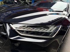 Audi A7L 45 TFSI quattro Black Knight Edition - фото 4