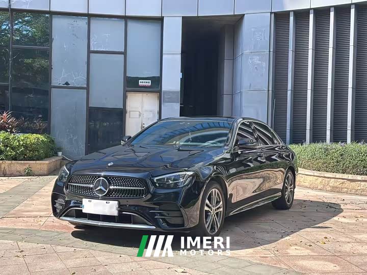 Mercedes-Benz E-Class E 260 L Sport