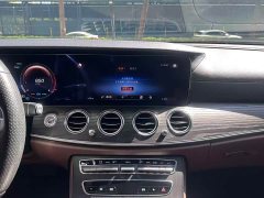 Mercedes-Benz E-Class E 260 L Sport - ფოტო 10