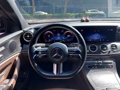 Mercedes-Benz E-Class E 260 L Sport - ფოტო 9