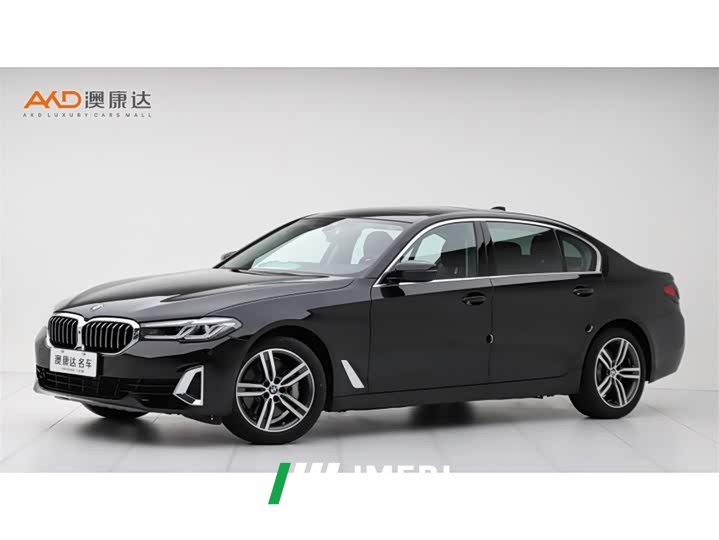BMW 5 Series 530Li Premier Luxury Package