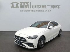 Mercedes-Benz C-Class C 260 L Sport Edition - ფოტო 1