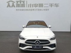 Mercedes-Benz C-Class C 260 L Sport Edition - ფოტო 2