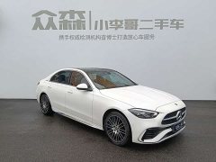 Mercedes-Benz C-Class C 260 L Sport Edition - ფოტო 3