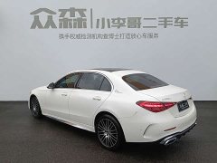 Mercedes-Benz C-Class C 260 L Sport Edition - ფოტო 4