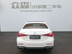 Mercedes-Benz C-Class C 260 L Sport Edition - ფოტო 5