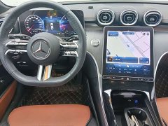 Mercedes-Benz C-Class C 260 L Sport Edition - ფოტო 8